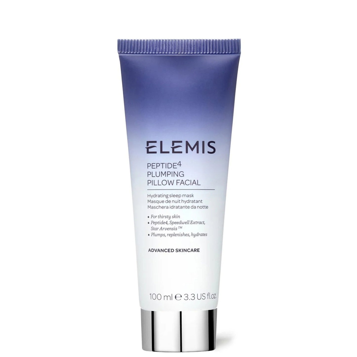 Elemis, Peptide4, Hydration, Night Sleeping Mask, 100 ml