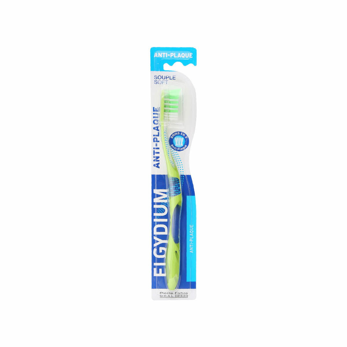 Elgydium, Anti-Plaque S, Toothbrush