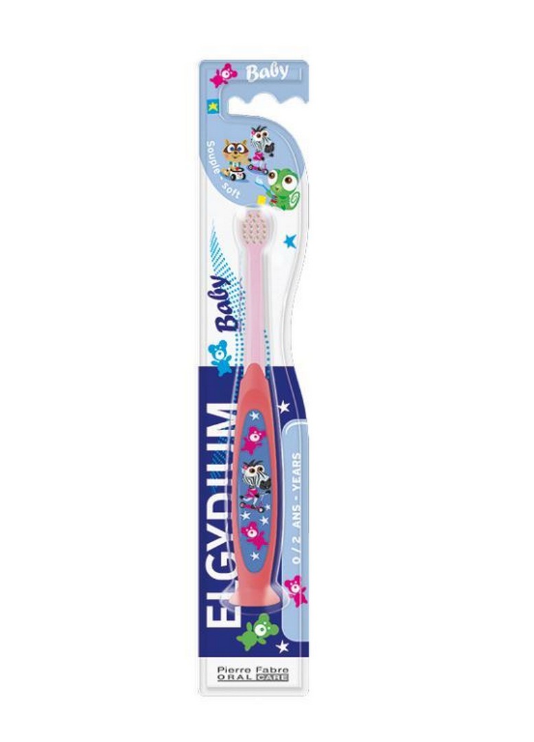 Elgydium, Baby, Toothbrush