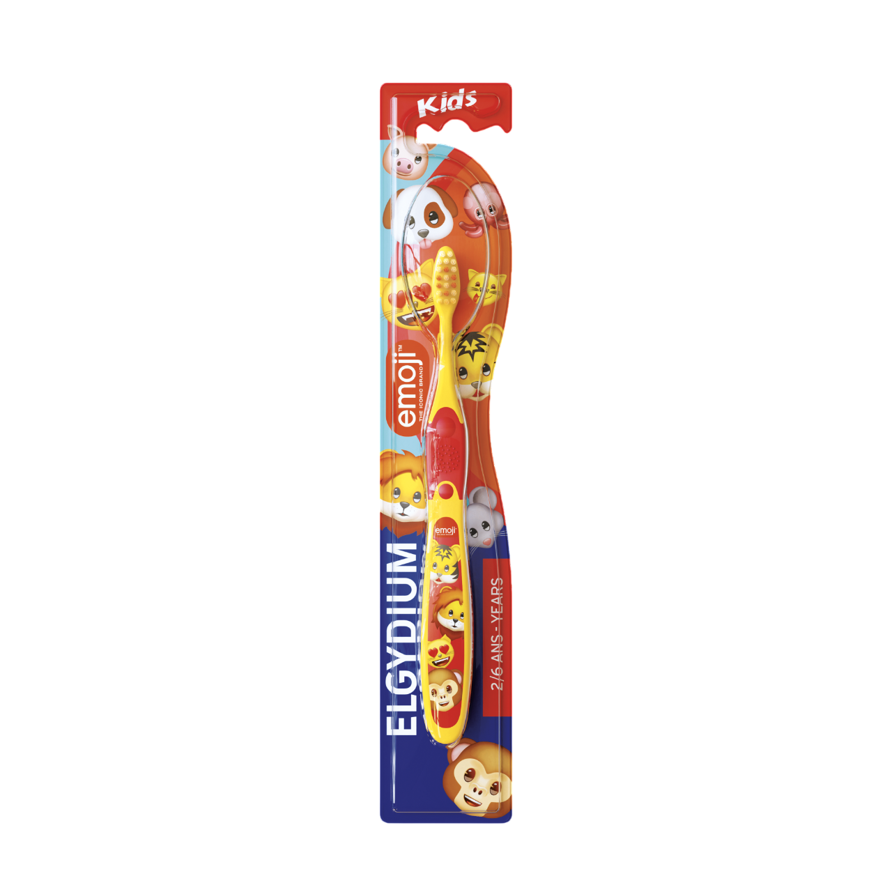 Elgydium, Junior, Toothbrush