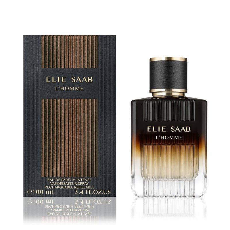 Elie Saab, L'Homme Intense, Eau De Parfum, For Men, 100 ml