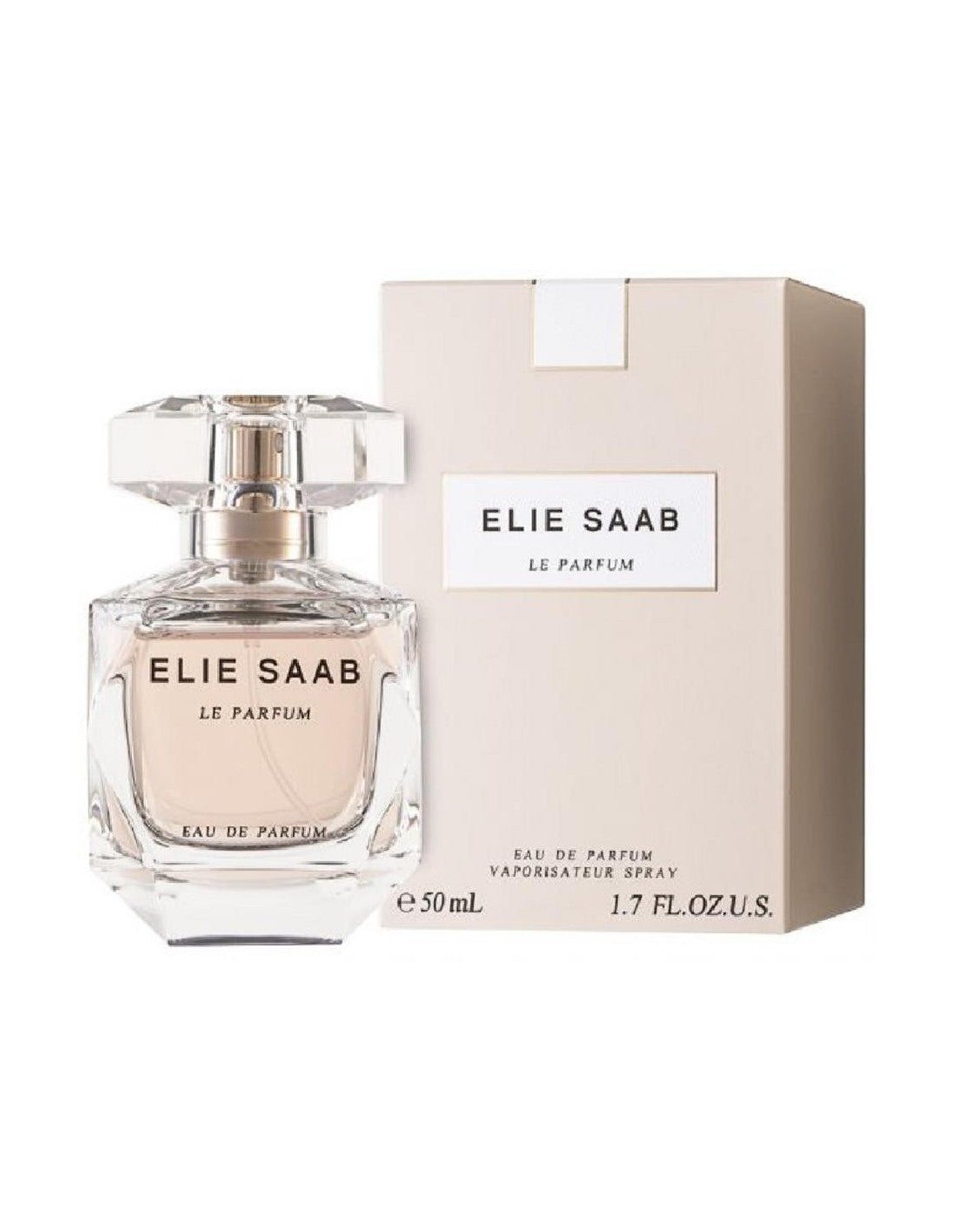 Elie Saab, Le Parfum, Eau De Parfum, For Women, 50 ml - view 2