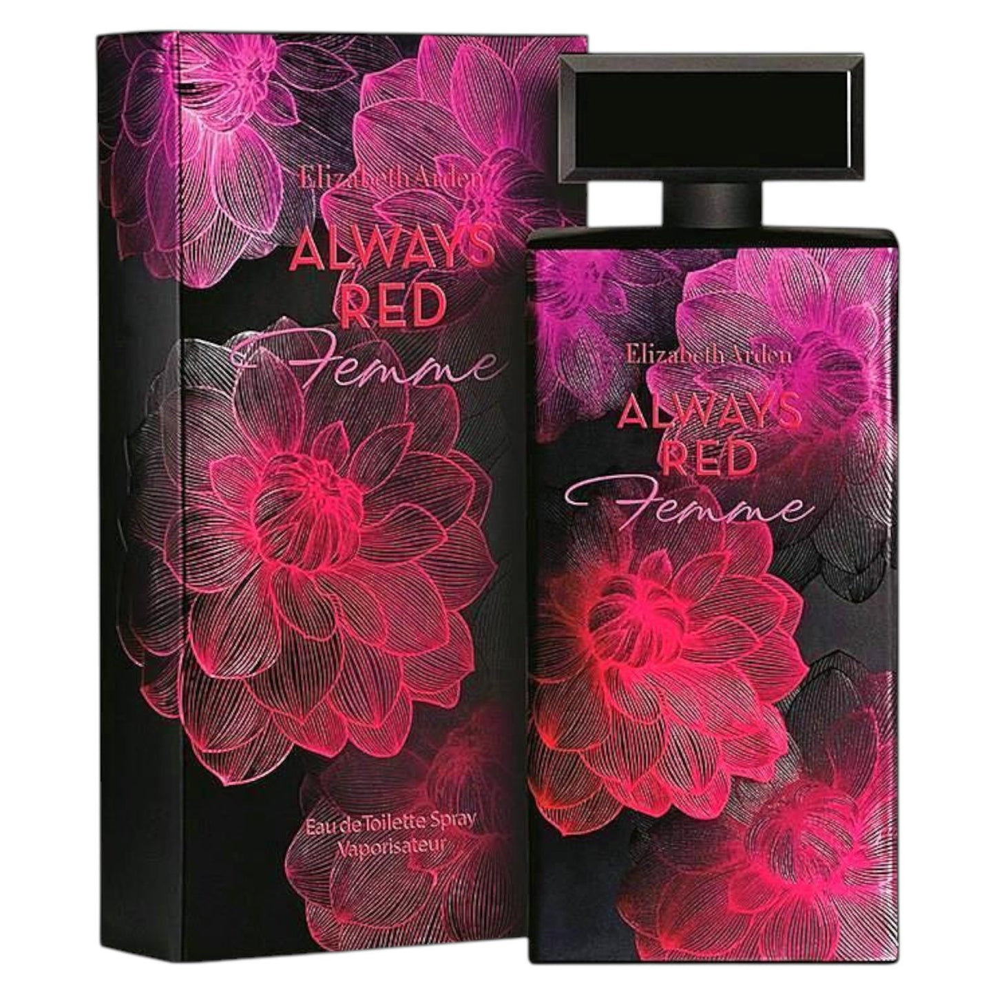 Elizabeth Arden, Always Red Femme, Eau De Toilette, For Women, 30 ml