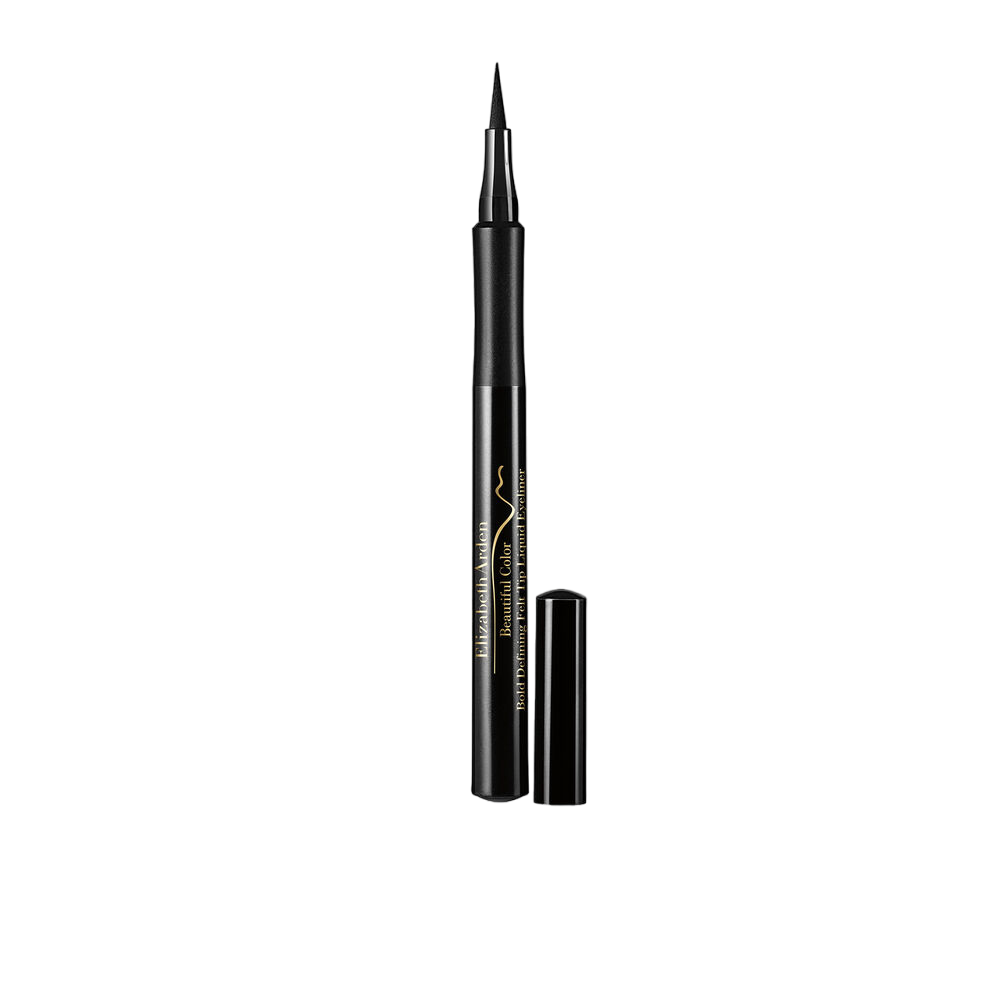 Elizabeth Arden, Beautiful Color, Waterproof, Bold Defining Felt Tip, Long Wearing, Liquid Eyeliner, 12