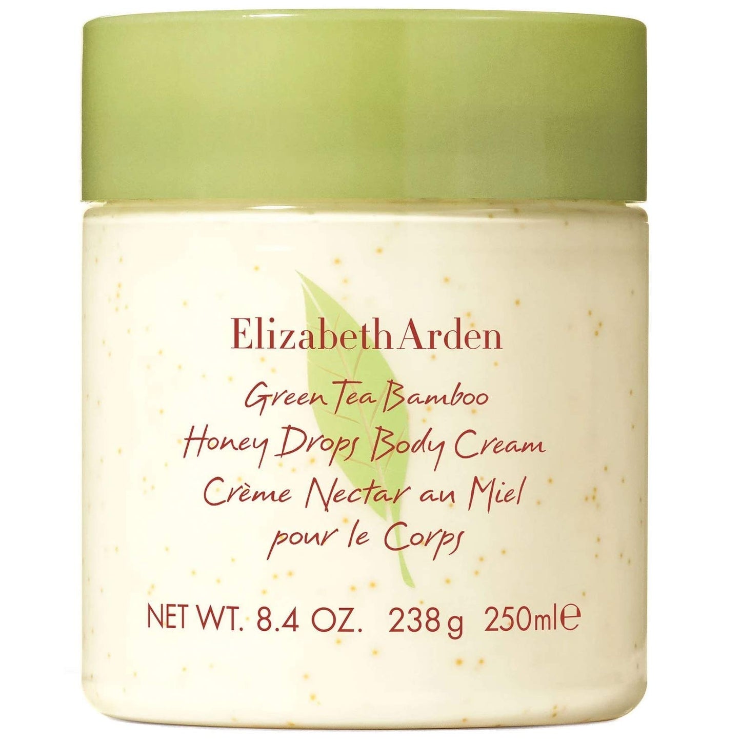 Elizabeth Arden, Green Tea Bamboo, Moisturizing, Body Cream, Body, Daily, 250 ml *Tester