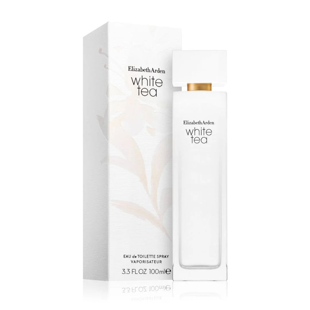 Elizabeth Arden, White Tea, Eau De Toilette, For Women, 100 ml