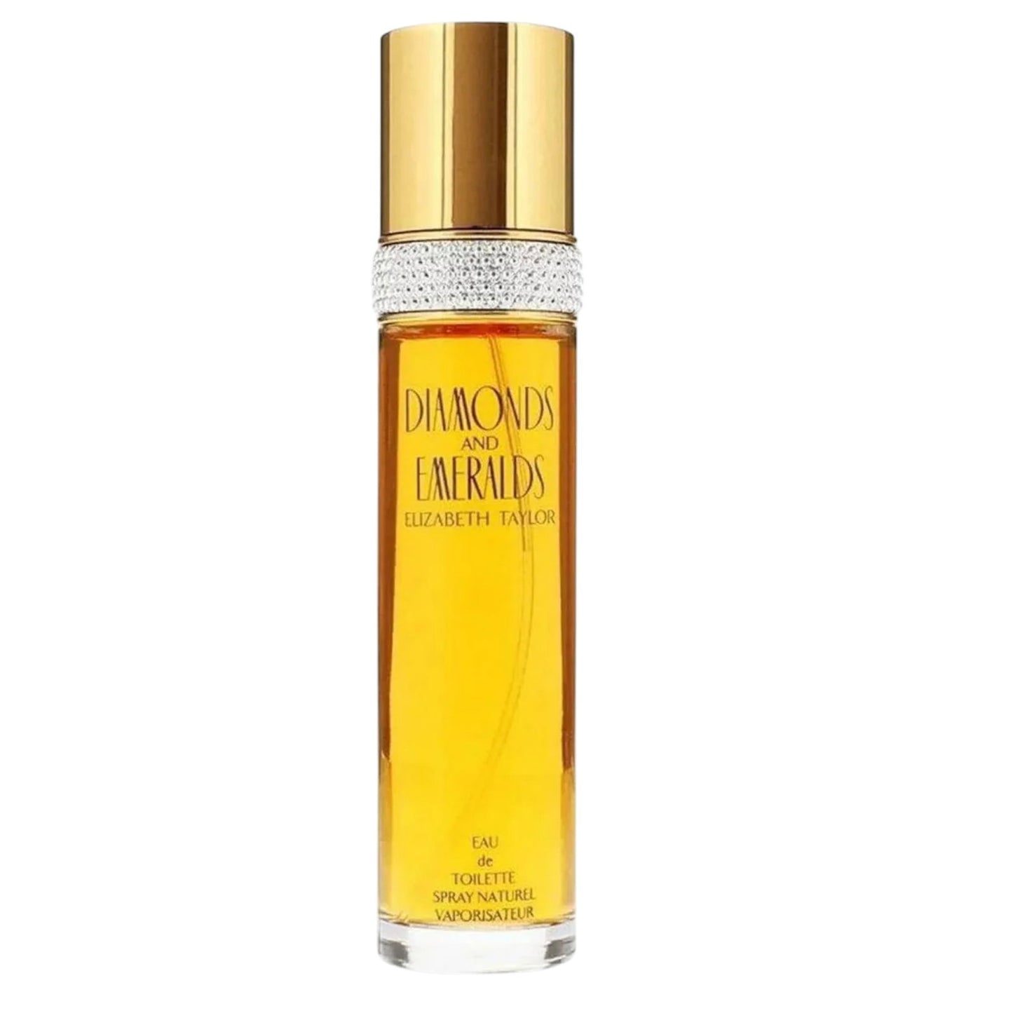 Elizabeth Taylor, Diamonds And Emeralds, Eau De Toilette, For Women, 50 ml