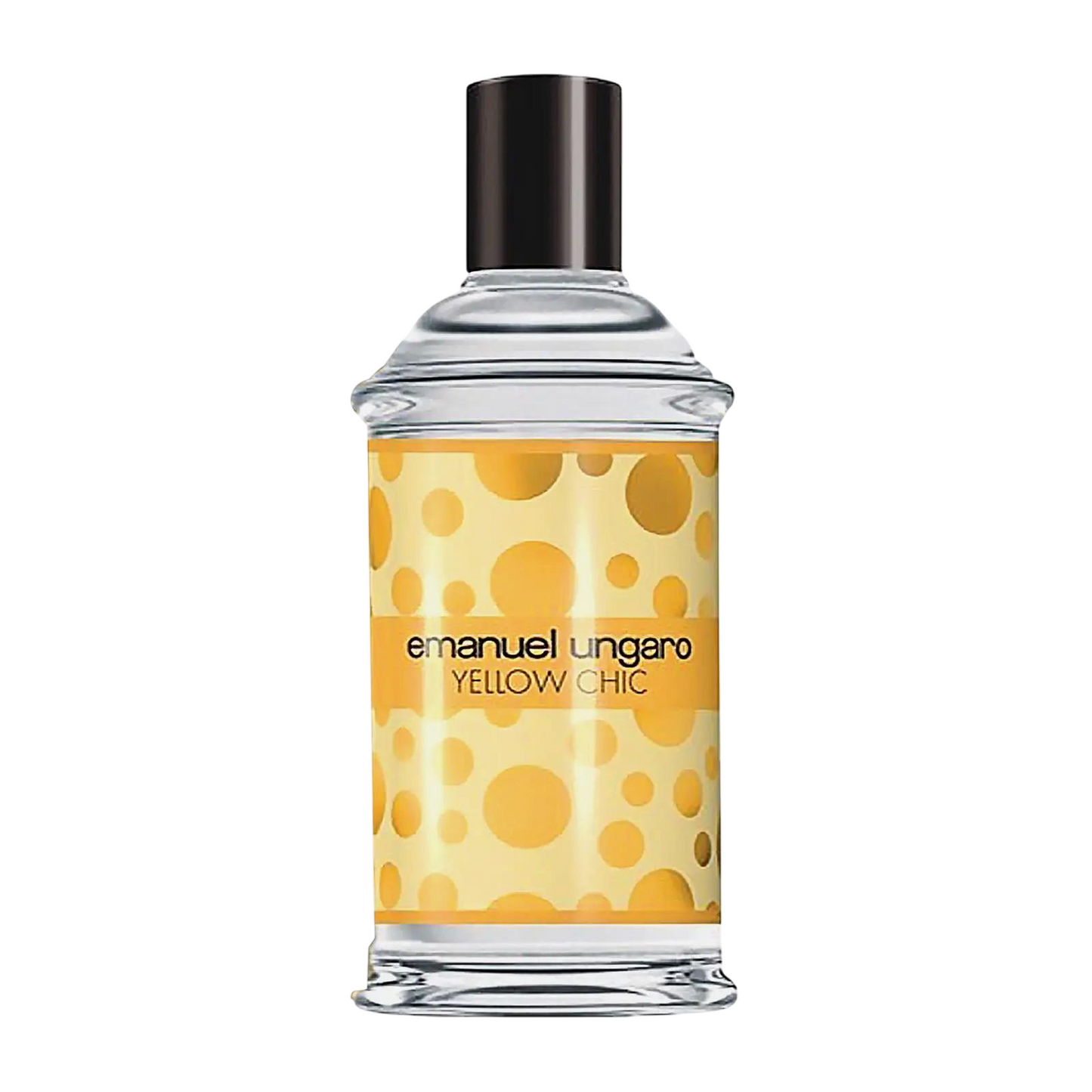 Emanuel Ungaro, Chic Yellow, Eau De Toilette, For Women, 50 ml
