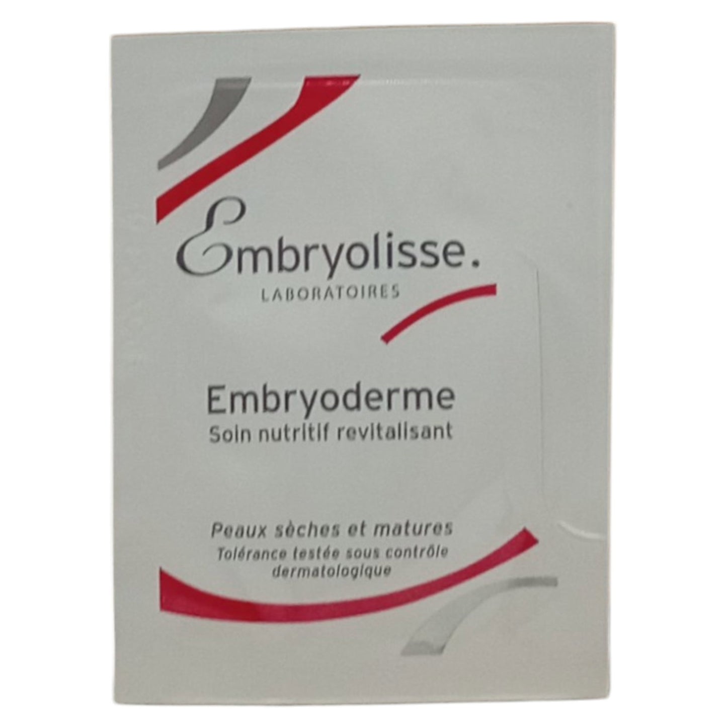 Embryolisse, Embryoderme, Nourishing, Cream, For Face, 2 ml *Sample - view 2