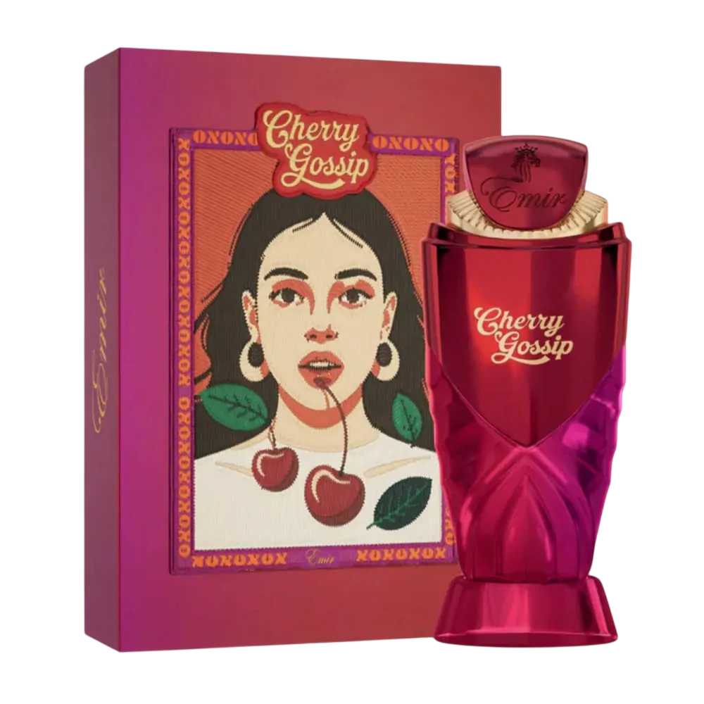 Emir, Cherry Gossip, Eau De Parfum, Unisex, 100 ml