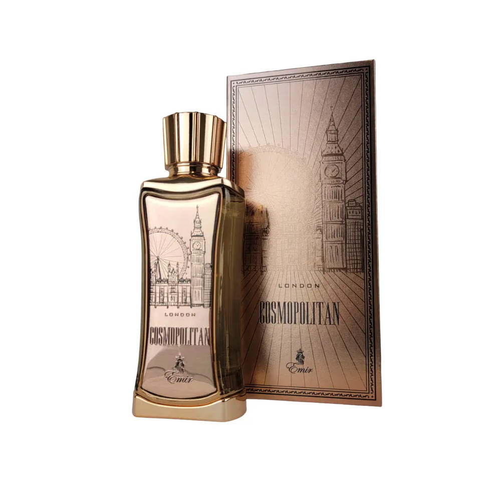 Emir, Cosmopolitan London, Eau De Parfum, For Men, 100 ml