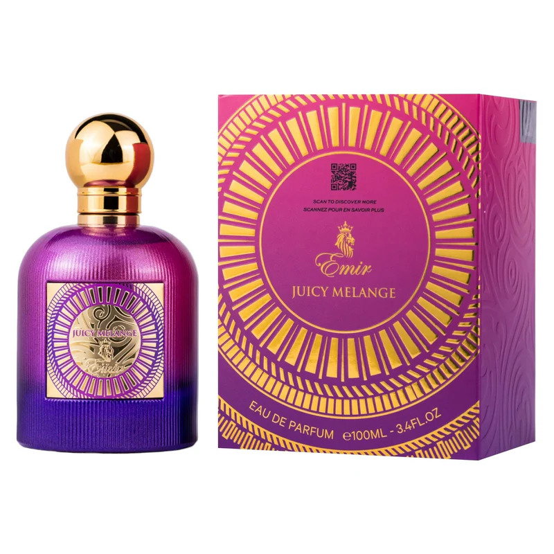 Emir, Juicy Melange, Eau De Parfum, Unisex, 100 ml