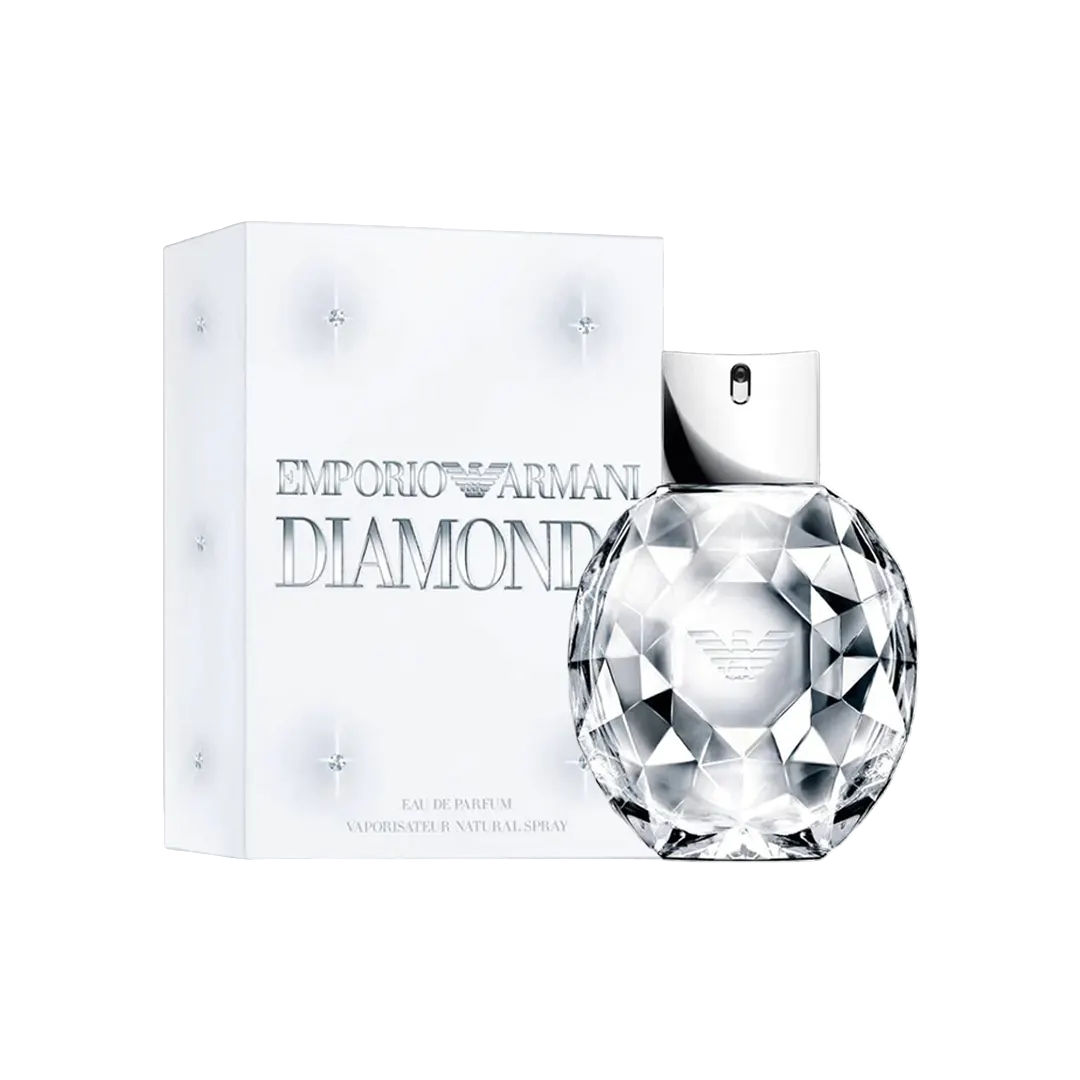 Emporio Armani, Diamonds, Eau De Parfum, For Women, 30 ml
