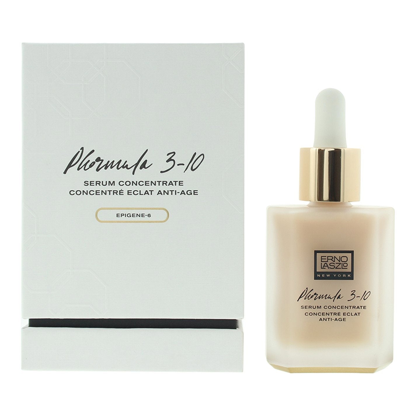 Erno Laszlo, Phormula 3-10, Anti-Aging, Serum, For Face, 30 ml