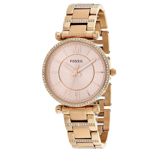 Fossil Carlie de mujer