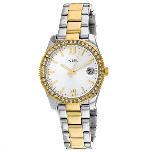 Fossil Scarlette para mujer
