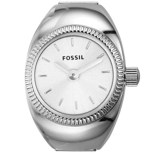 Anillo de reloj para mujer Fossil