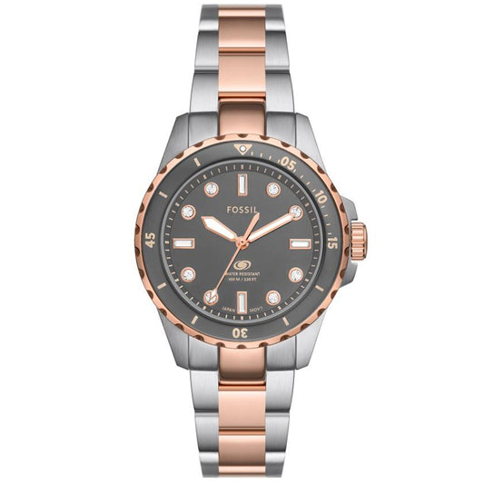 Fossil Mujer Blue Dive