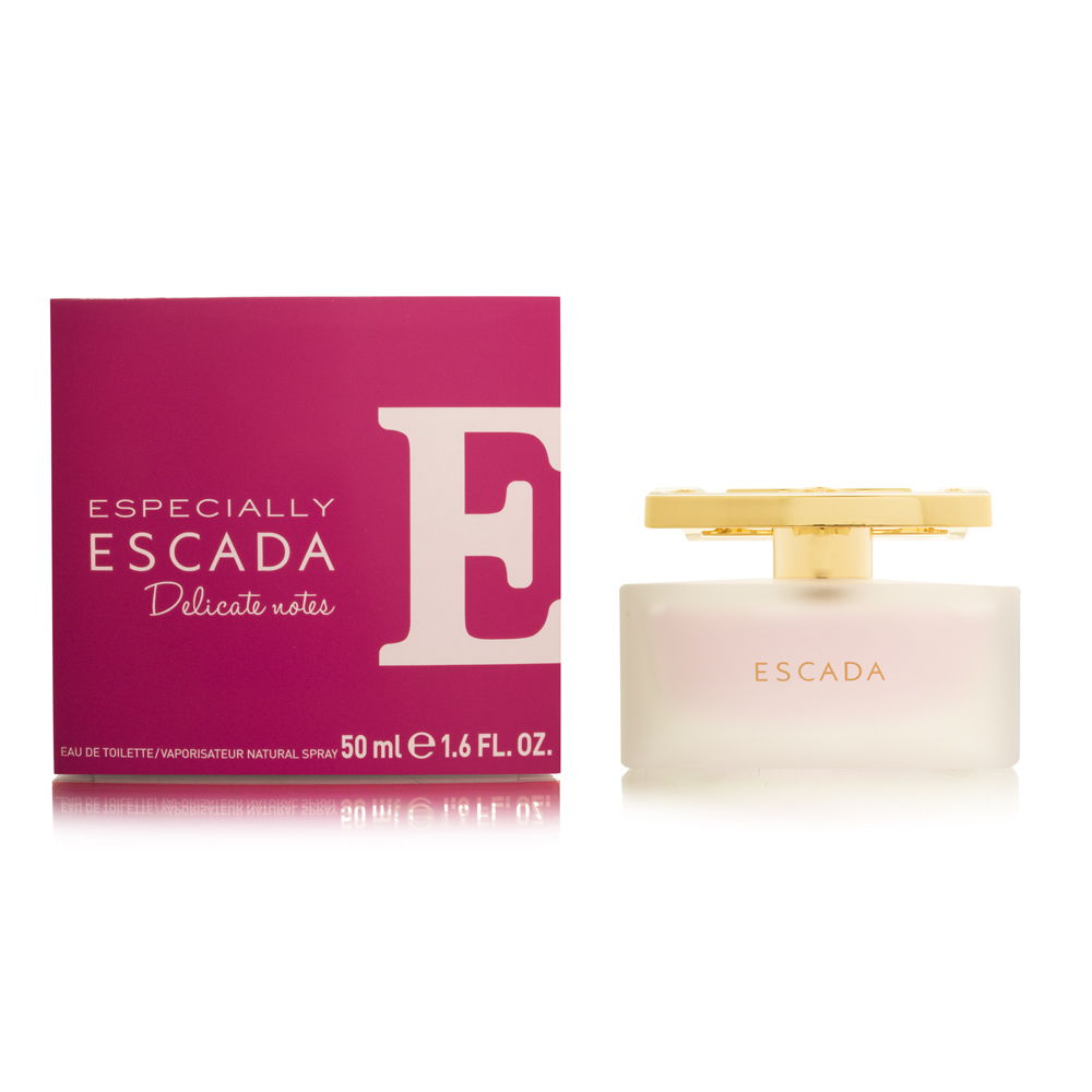 Escada, Especially Delicate Notes, Eau De Toilette, For Women, 50 ml