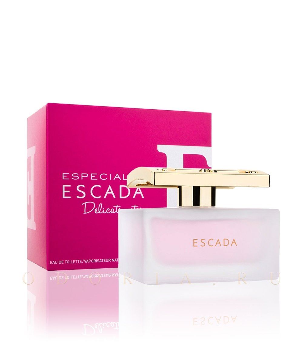 Escada, Especially Delicate Notes, Eau De Toilette, For Women, 75 ml