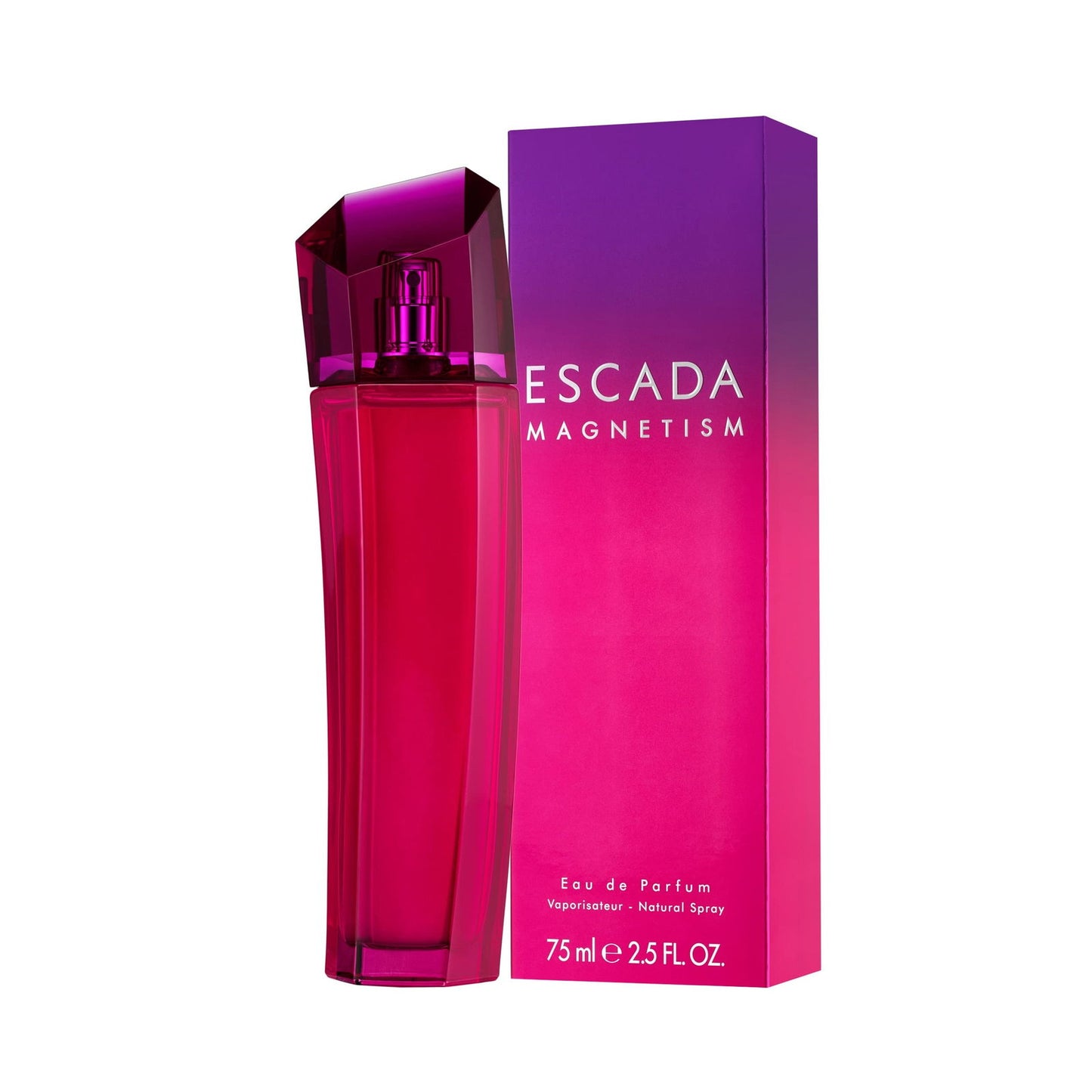 Escada, Magnetism, Eau De Parfum, For Women, 75 ml