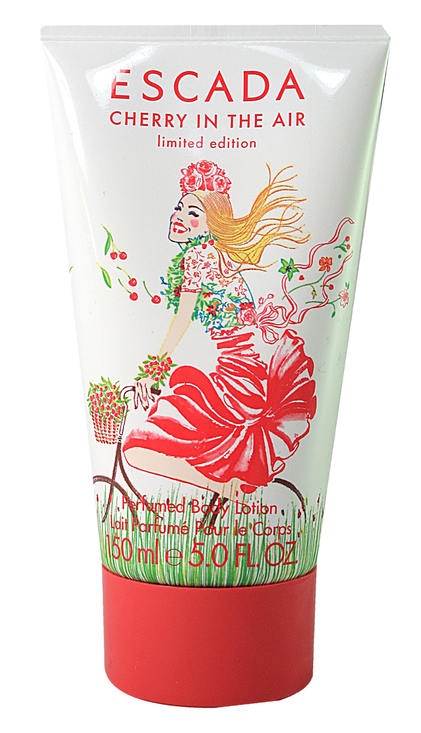 Escada, Summer Limited Edition - Cherry In Japan, Moisturising, Body Lotion, 150 ml