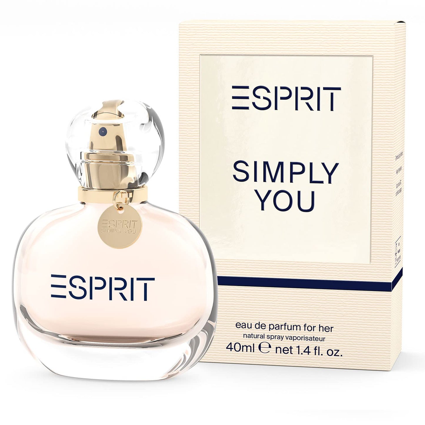 Esprit, Simply You!, Eau De Parfum, For Women, 40 ml *Tester