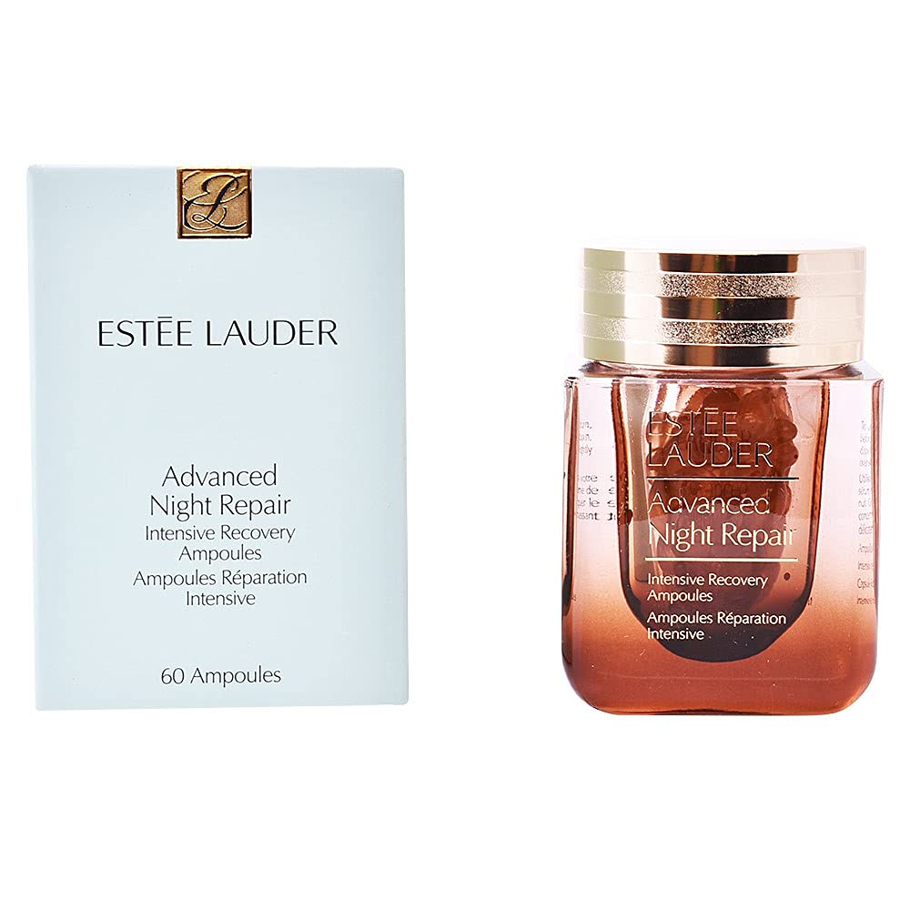 Estee Lauder, Advanced Night Intensive Recovery, Repairing, Night, Ampoules Treatment Serum, For Face, For Women, 30 ml
