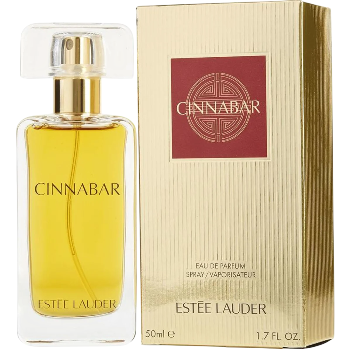 Estee Lauder, Cinnabar, Eau De Parfum, For Women, 50 ml