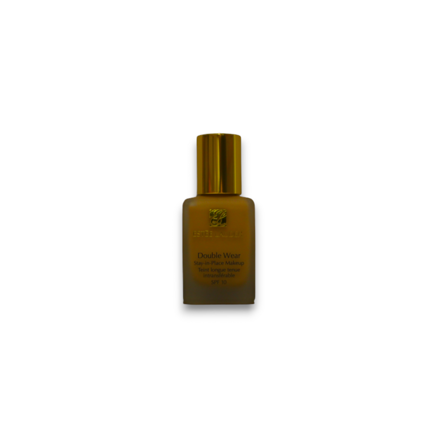 Estee Lauder, Double Wear - Stay-In-Place Makeup, Non-Transferable, Liquid Foundation, 3C2, Pebble, SPF 10, 30 ml