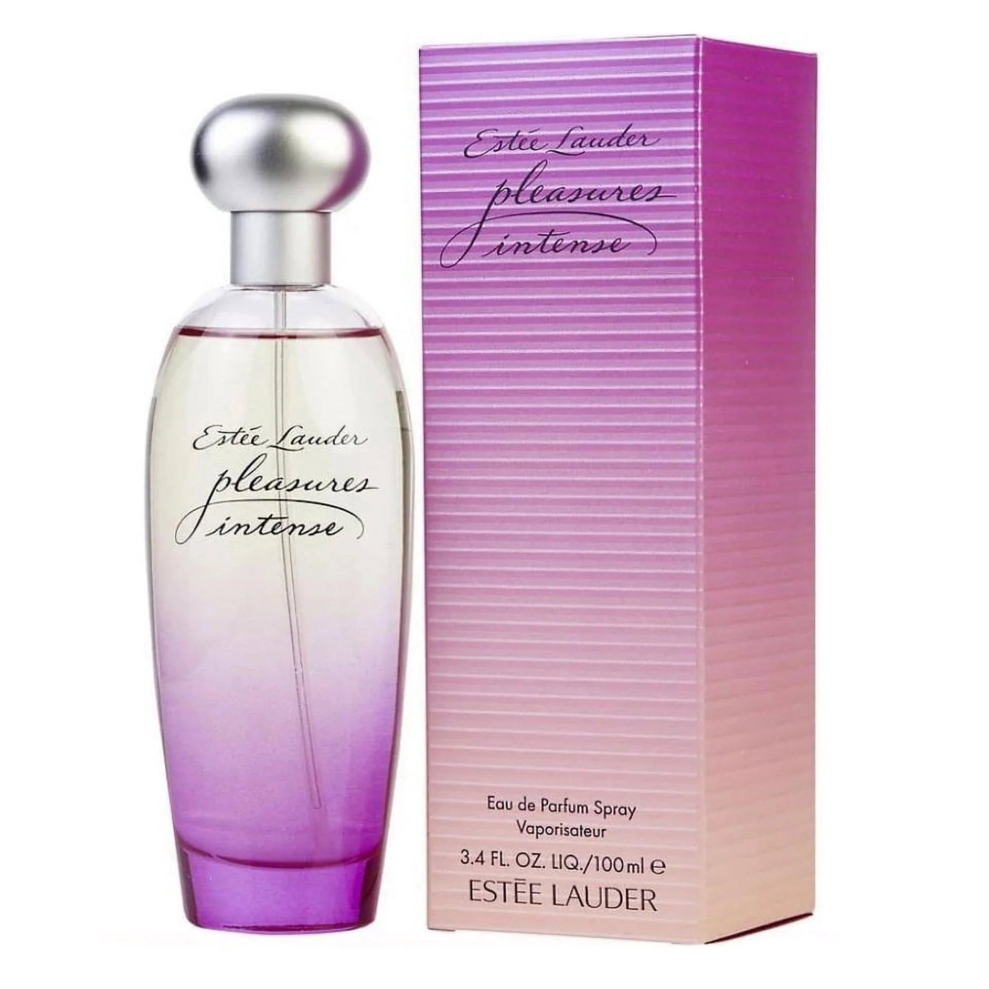 Estee Lauder, Pleasures Intense, Eau De Parfum, For Women, 100 ml