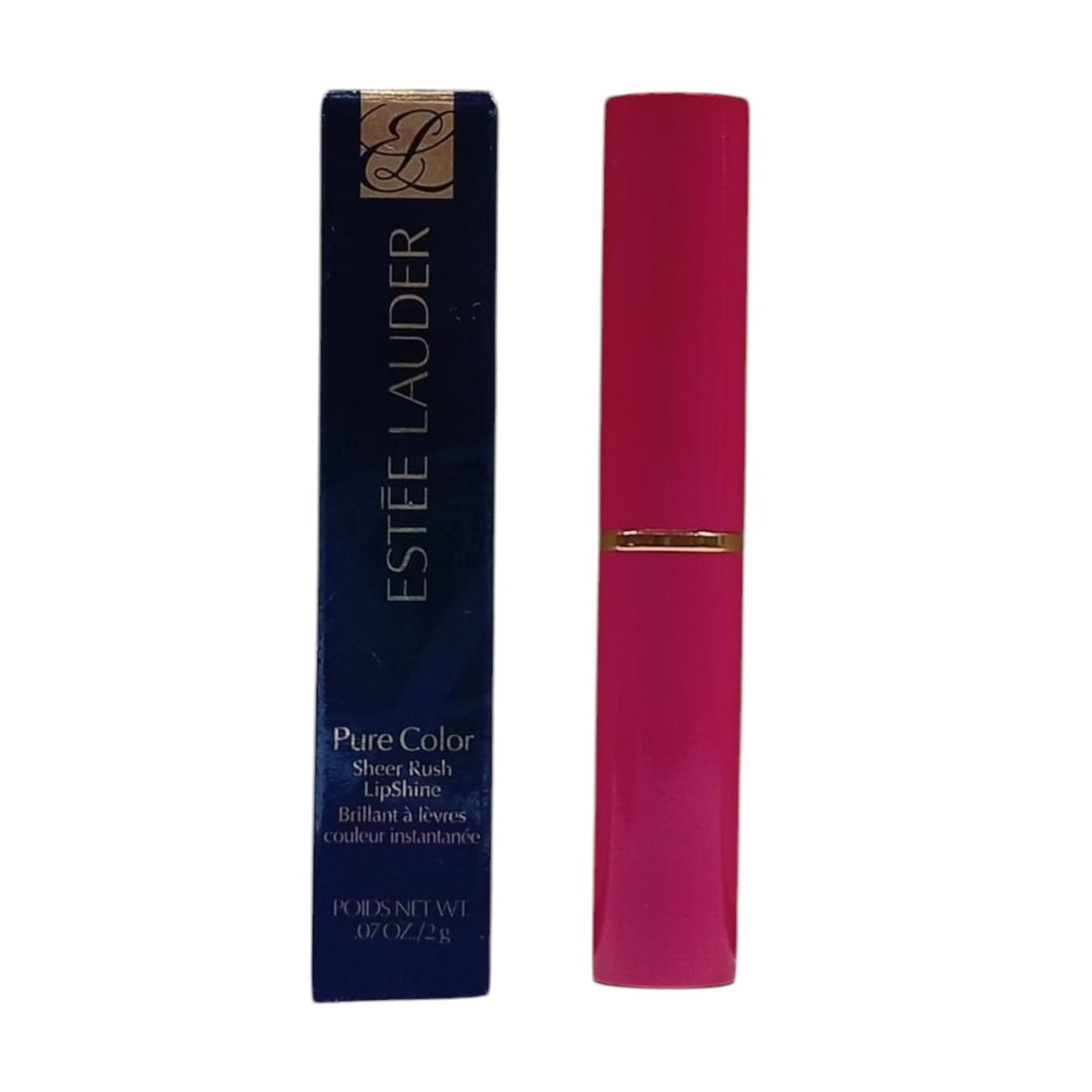 Estee Lauder, Pure Color - Sheer Rush, Lip Gloss, Pink Patent, 2 g - view 2