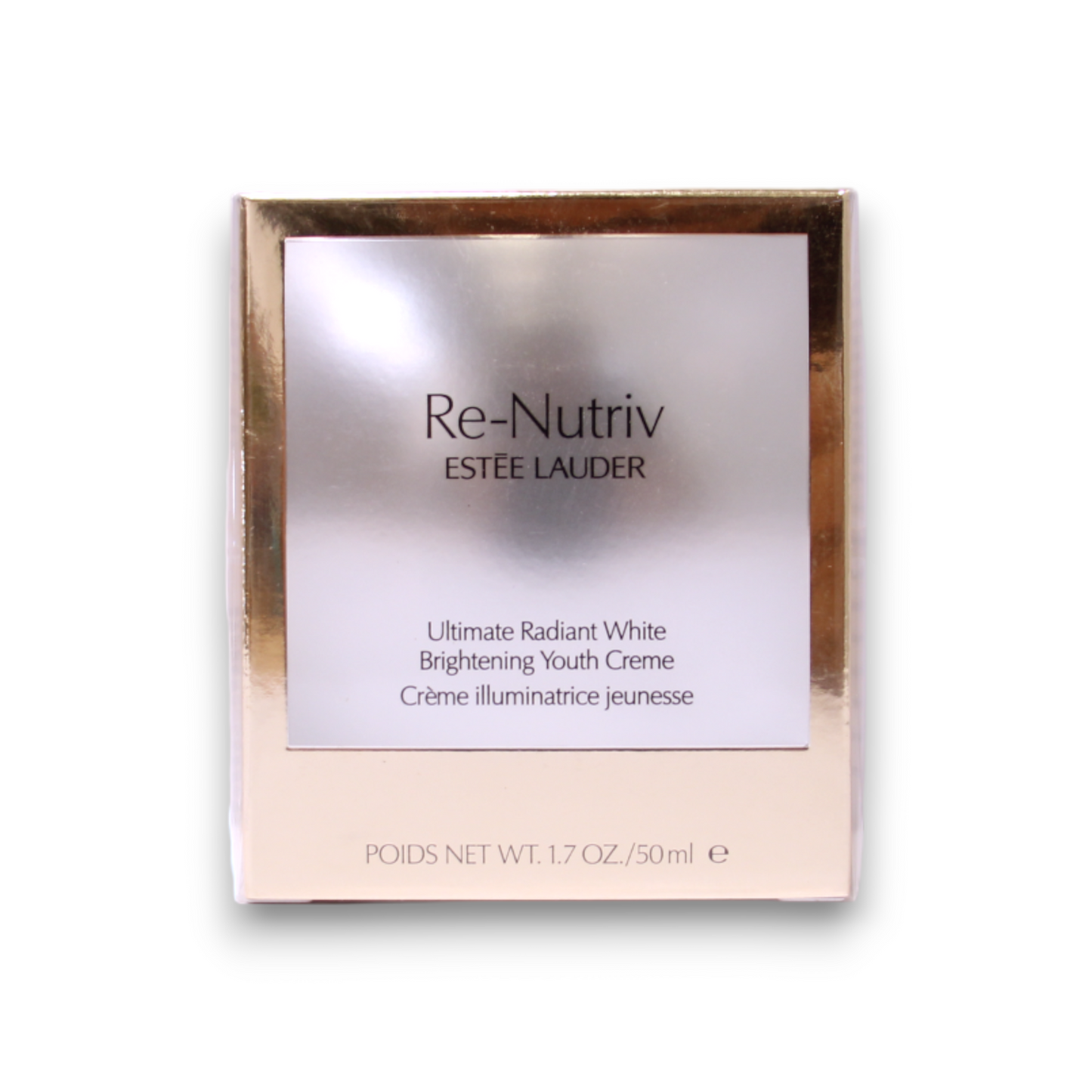 Estee Lauder, Re-Nutriv - Ultimate Radiant White Brightening Youth, White Tuberose Extract - view 4