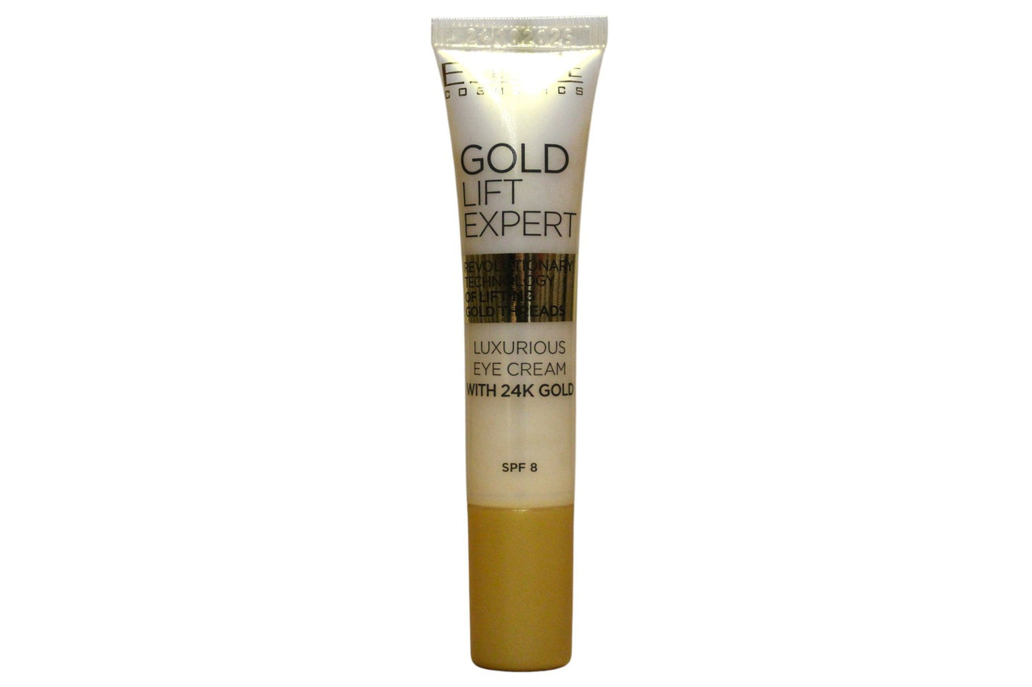 Eveline Cosmetics, Gold Lift Expert, 24K gold, Lifting, Eye Cream, 15 ml *Tester