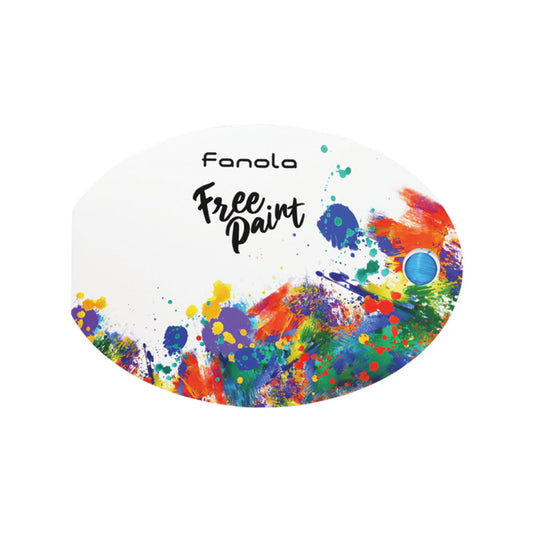 Fanola, Free Paint, Hair Colour Chart