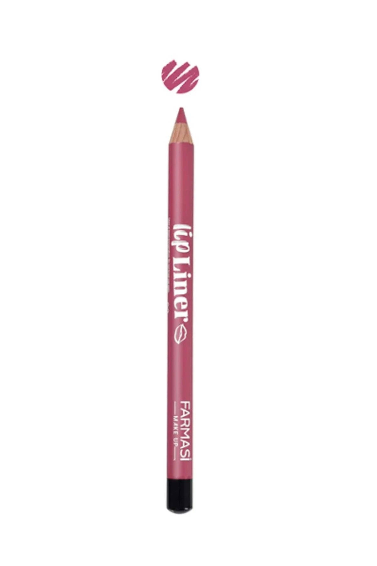 Farmasi, Lip Liner, Lip Liner, 204, 1.5 g *Tester