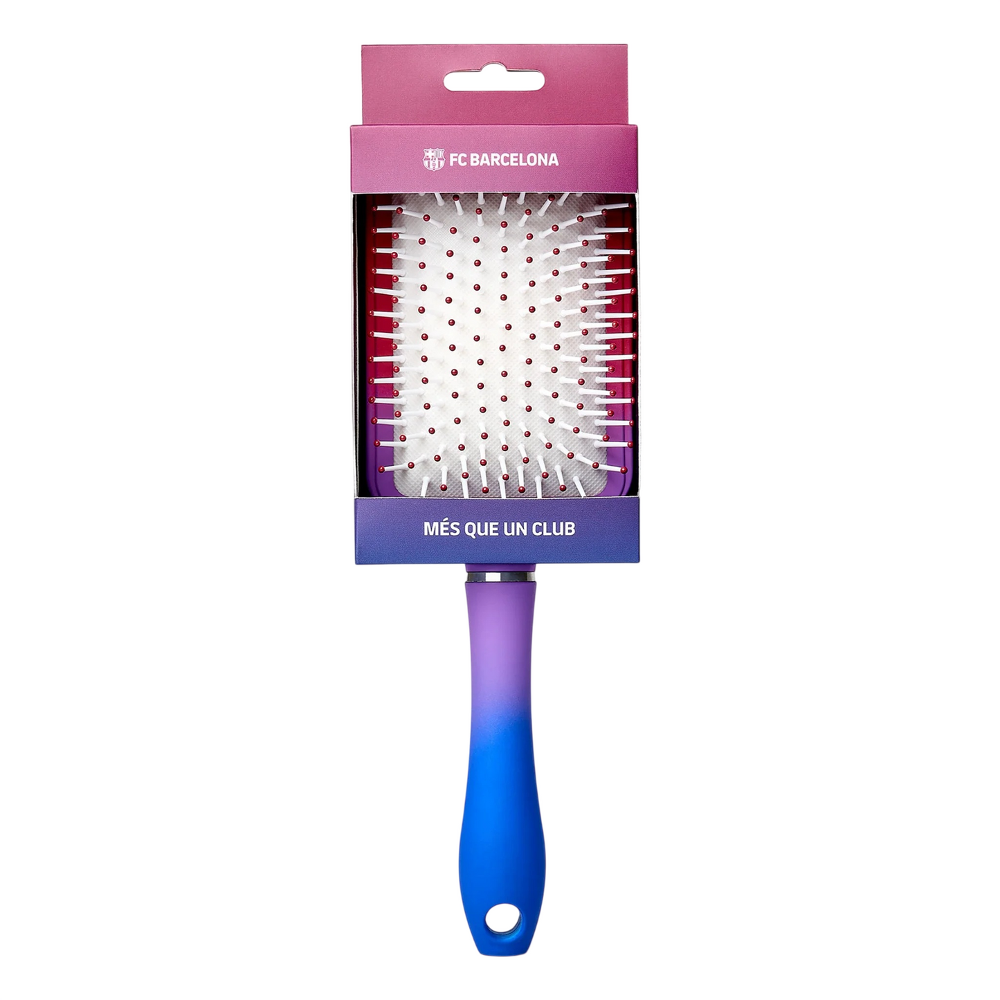 FC Barcelona, FC Barcelona, Hair Brush, Detangling
