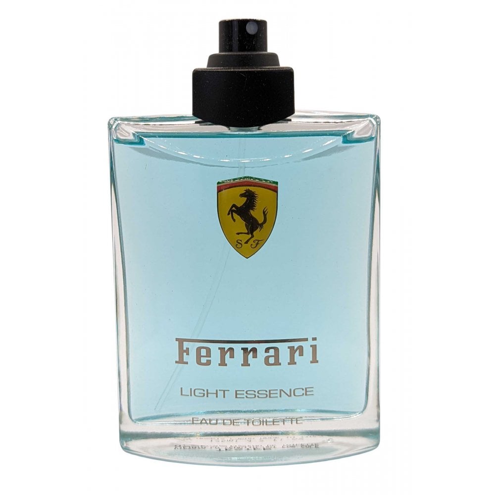 Ferrari, Light Essence, Eau De Toilette, For Men, 125 ml *Tester