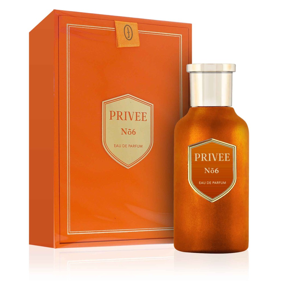 Flavia Perfumes, Privee No. 6, Eau De Parfum, Unisex, 100 ml
