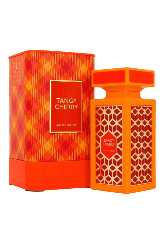 Flavia Perfumes, Tangy Cherry, Eau De Parfum, Unisex, 90 ml
