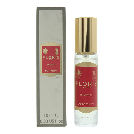 Floris Of London, Chypress, Eau De Toilette, Unisex, 10 ml