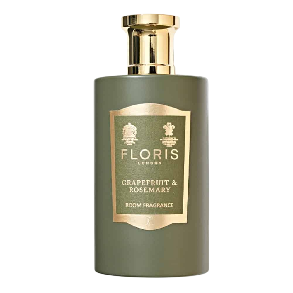Floris Of London, Grapefruit & Rosemary, Room Spray, 100 ml *Tester