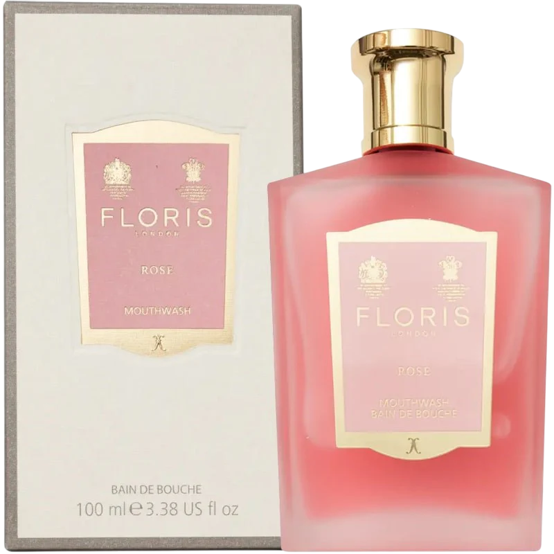 Floris Of London, Mouthwash, Refreshing, 100 ml