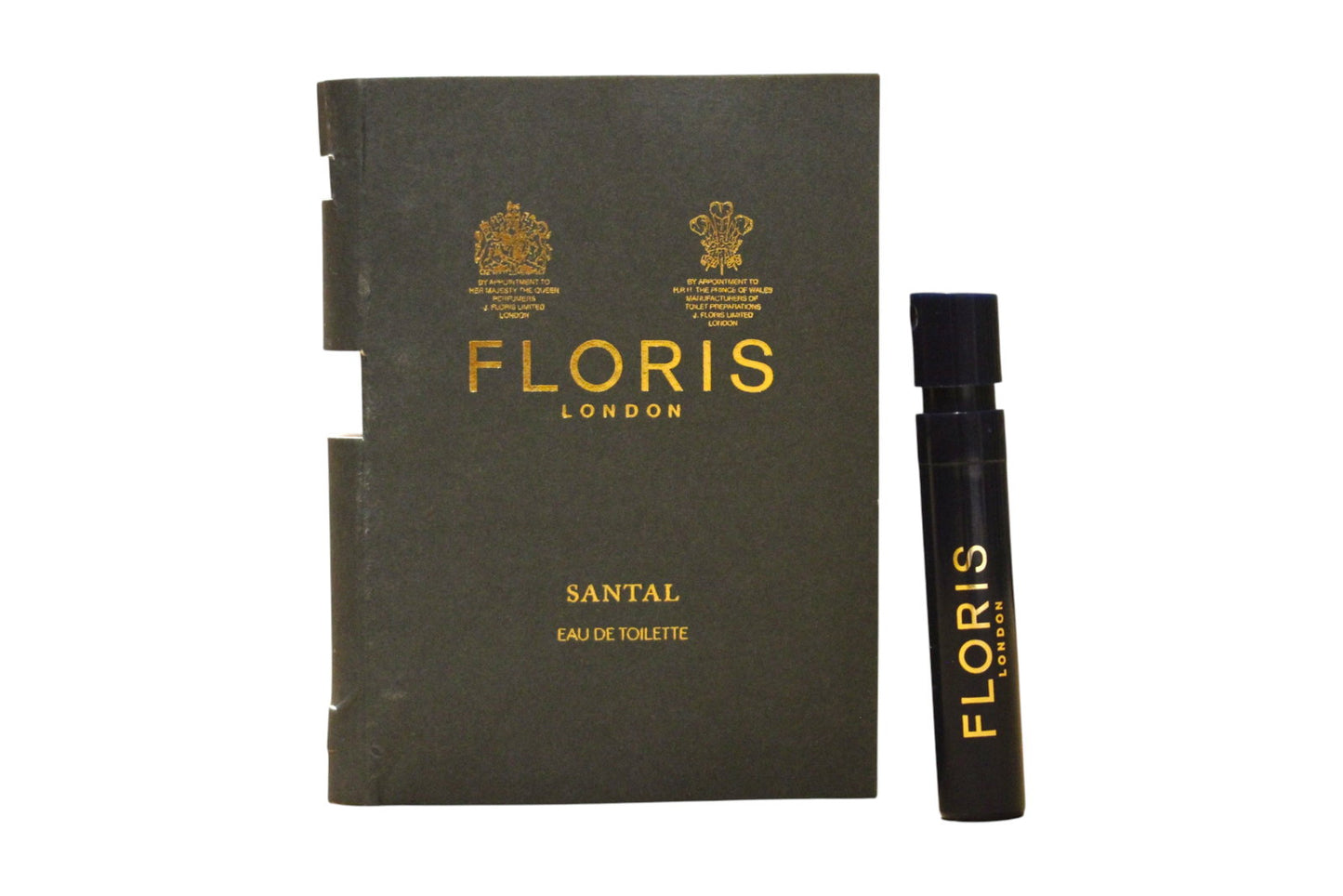 Floris Of London, Santal, Eau De Toilette, For Men, 1.2 ml *Vial