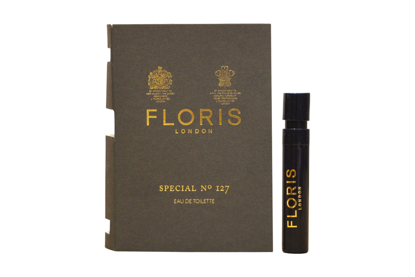 Floris Of London, Special 127, Eau De Toilette, Unisex, 1.2 ml *Vial
