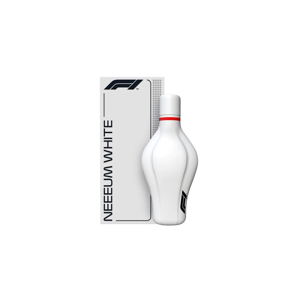 Formula 1, Neeeum White, Eau De Toilette, For Men, 75 ml