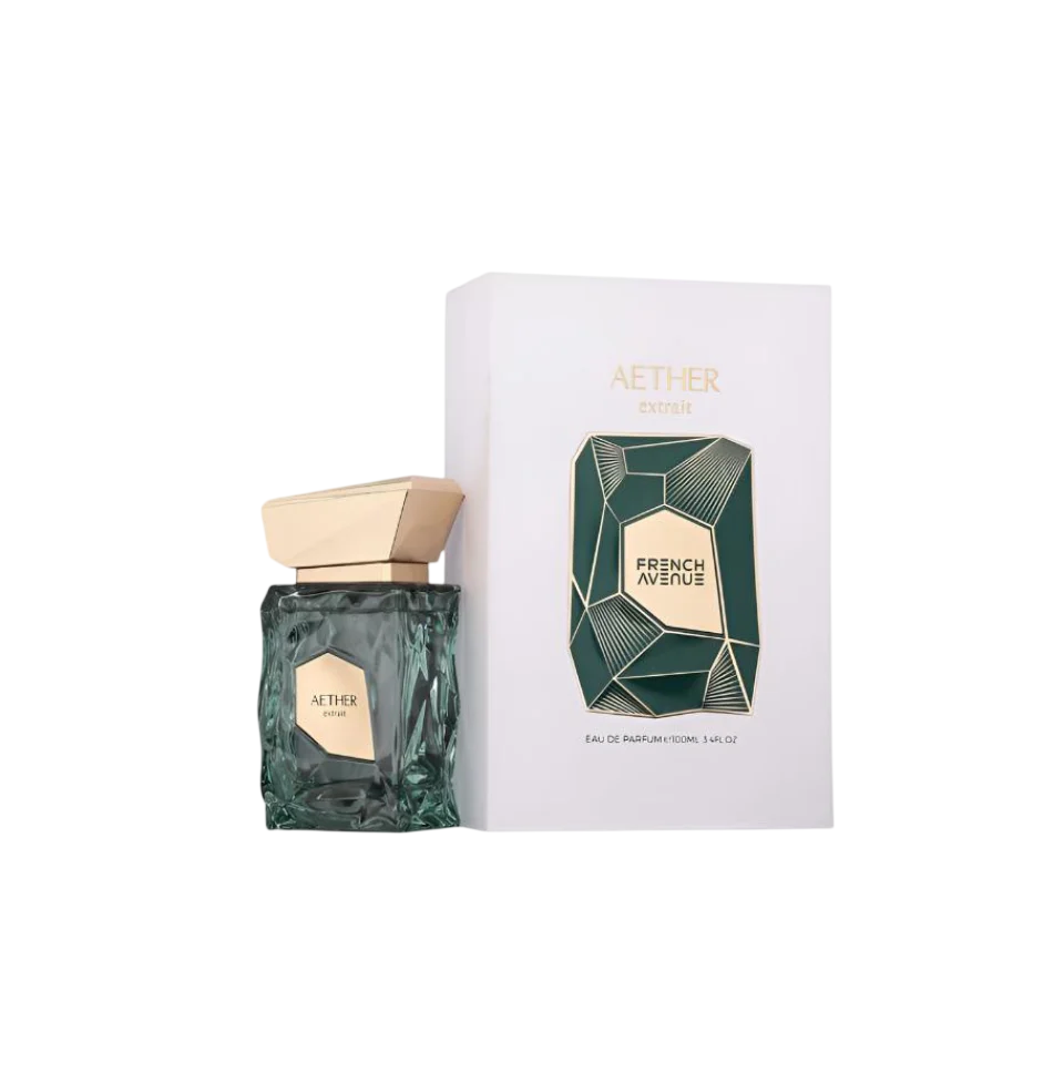 Fragrance World, Aether, Extrait De Parfum, Unisex, 100 ml