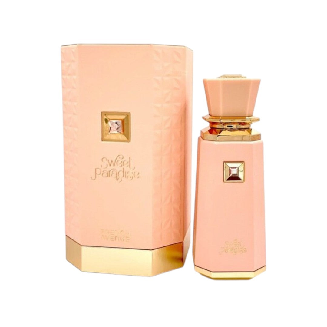 French Avenue, Sweet Paradise, Eau De Parfum, For Women, 100 ml