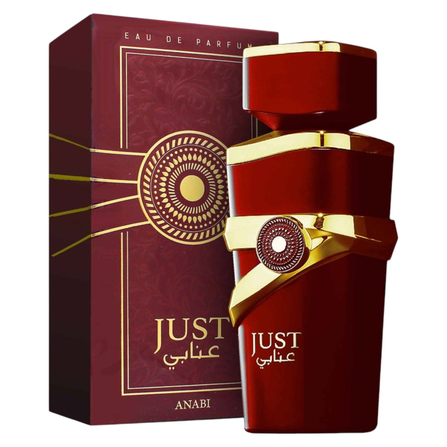 Fragrance World, Just Anabi, Eau De Parfum, For Women, 100 ml