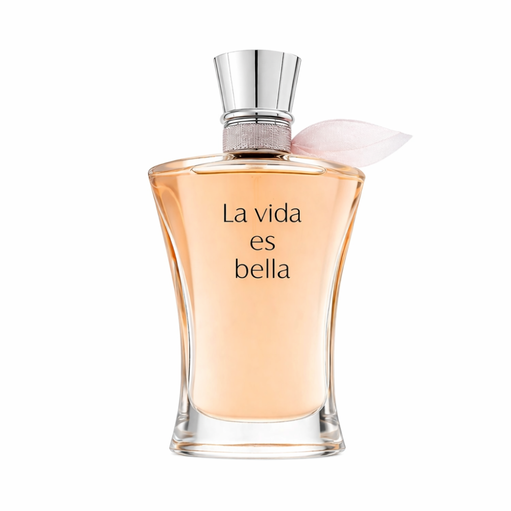 Fragrance World, La Vida Es Bella, Parfum, For Women, 100 ml